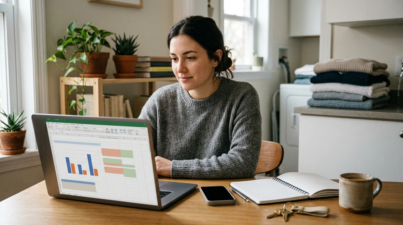 Essential Adult Skills: Budget, Communicate, Manage Life