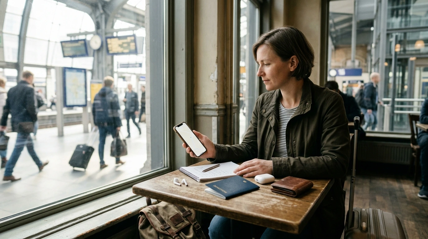 Solo Travel Safety: Smart Habits + Printable Checklist