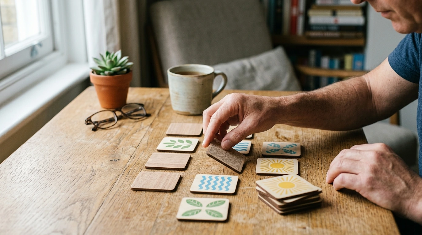 5 Brain Exercises to Improve Memory and Recall Fast